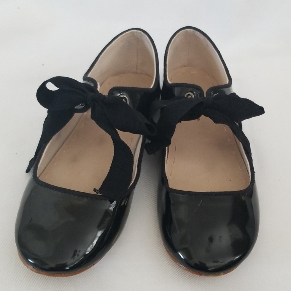 Zara Girls Ballerina Flats with Bow